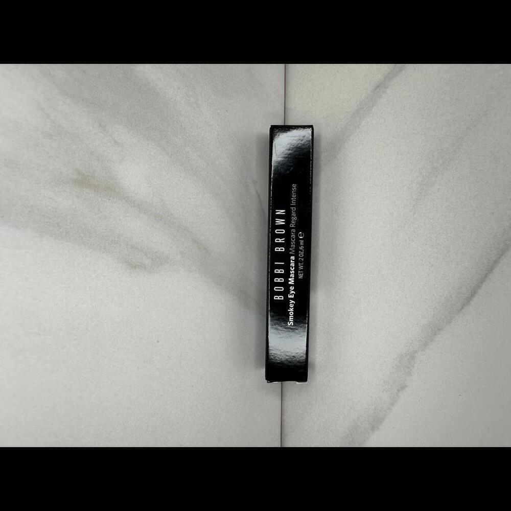 Bobbi Brown Smokey Eye mascara - Black